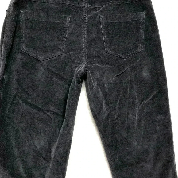 Kenneth Cole  Reaction Pants Pull On Grey Size 8 - Picture 12 of 16